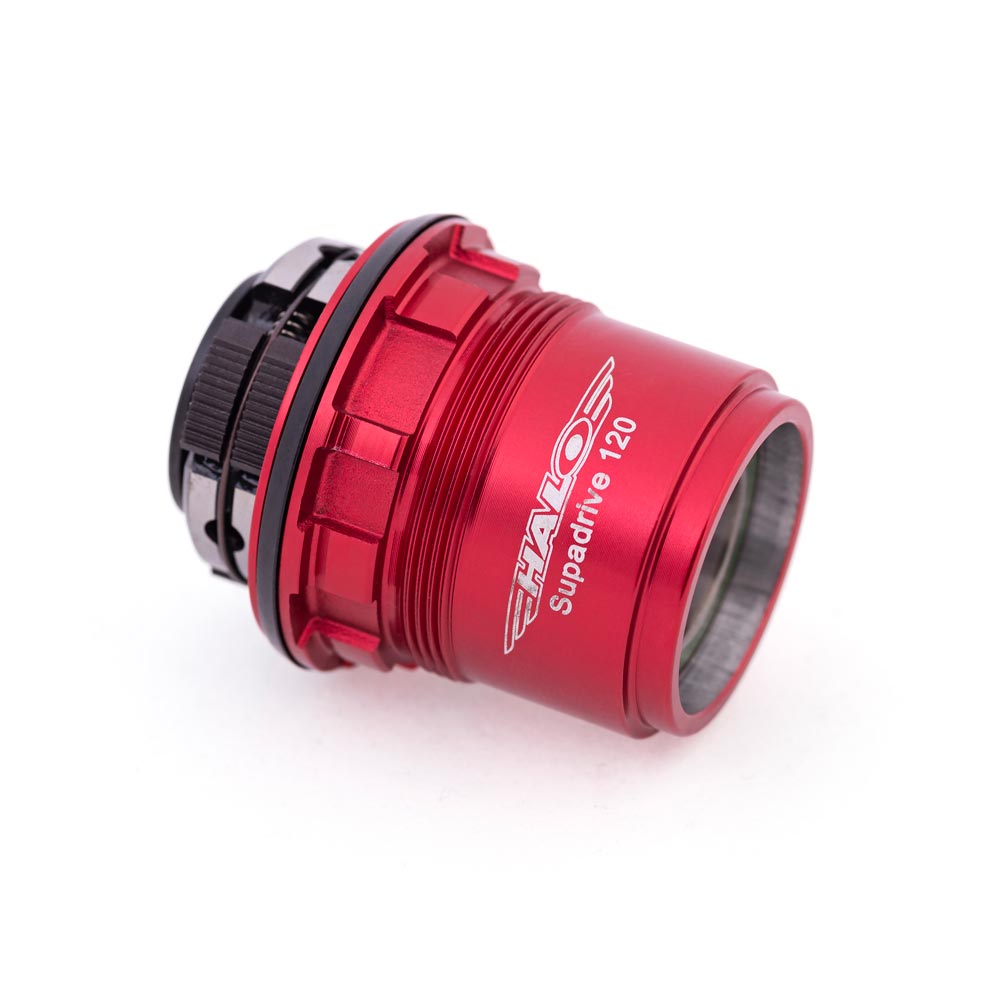 Halo MT Supadrive 120 Alloy Freehub Cassette Body SRAM XD