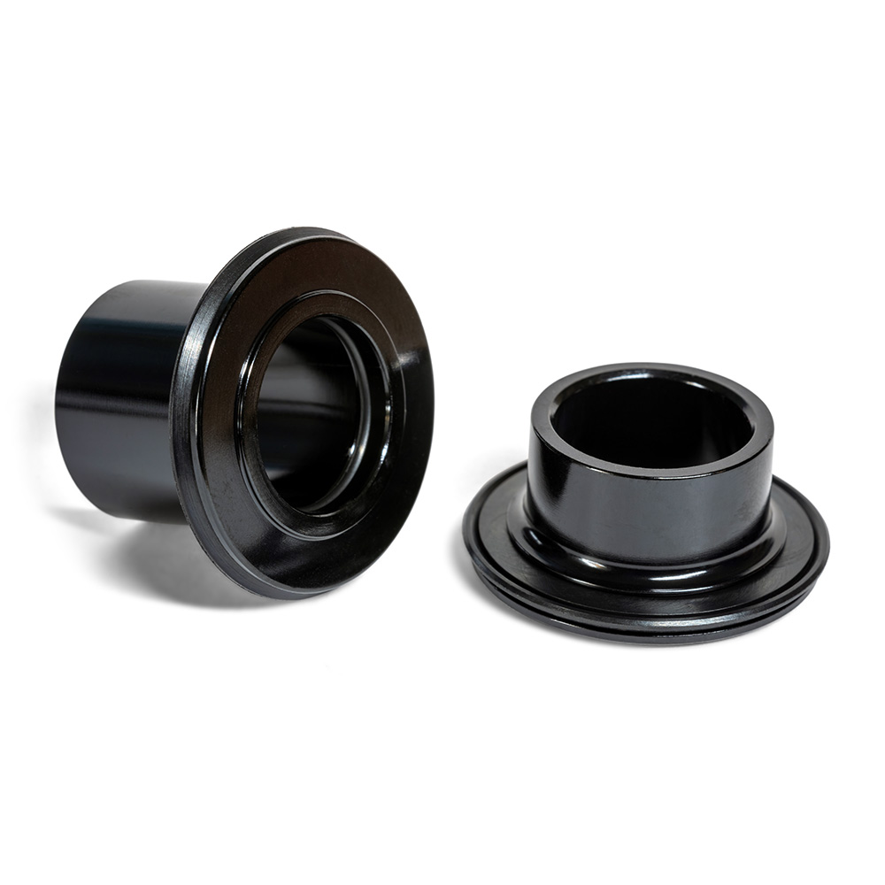 Halo Black 15/19mm GXC,RD2 and MTC Hub End Caps