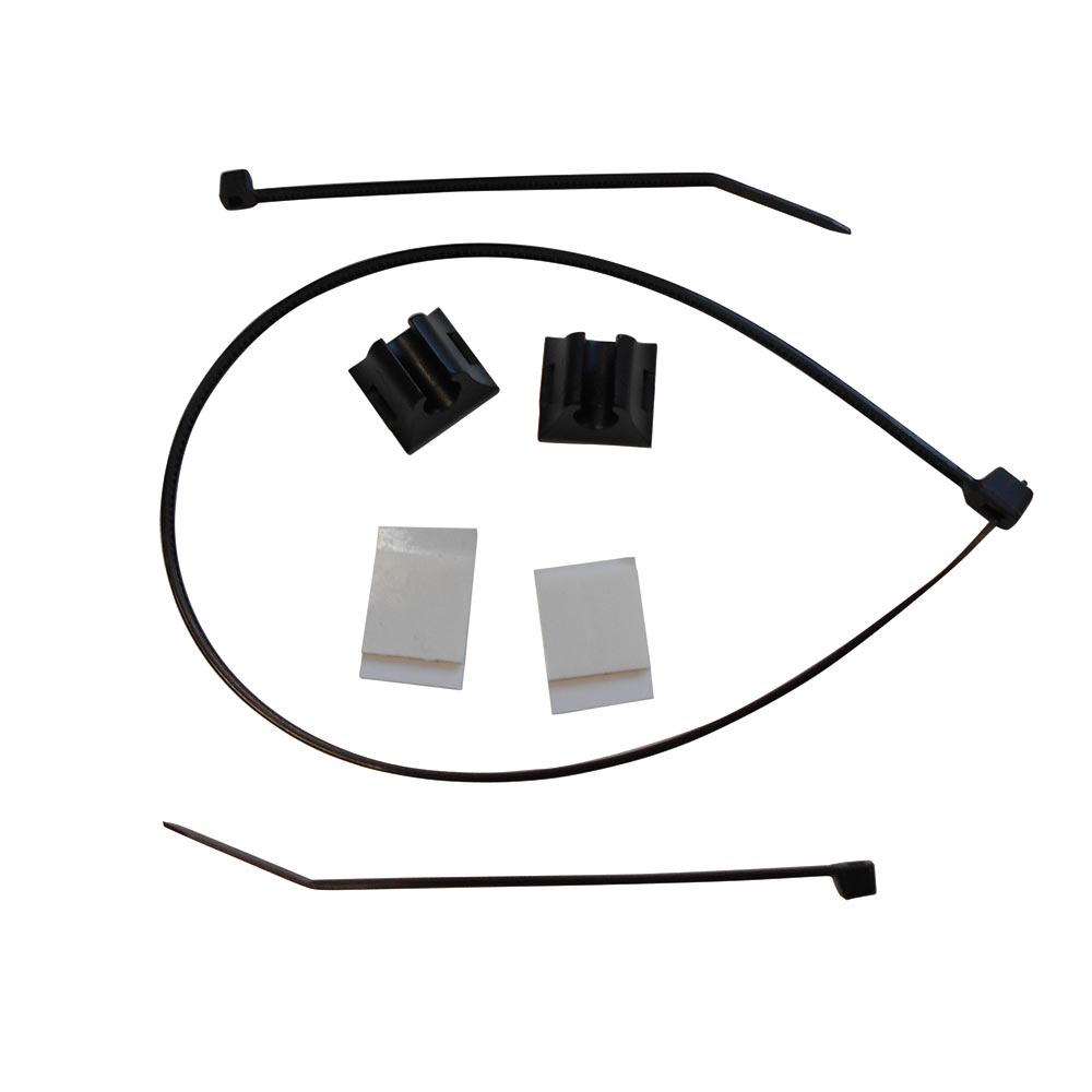 Rohloff Speedhub New Cable Clips Black