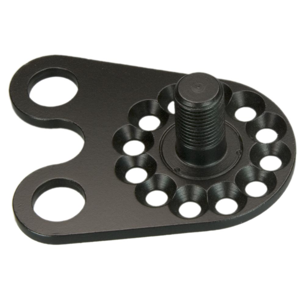Rohloff Speedhub Axle Disc TS Black