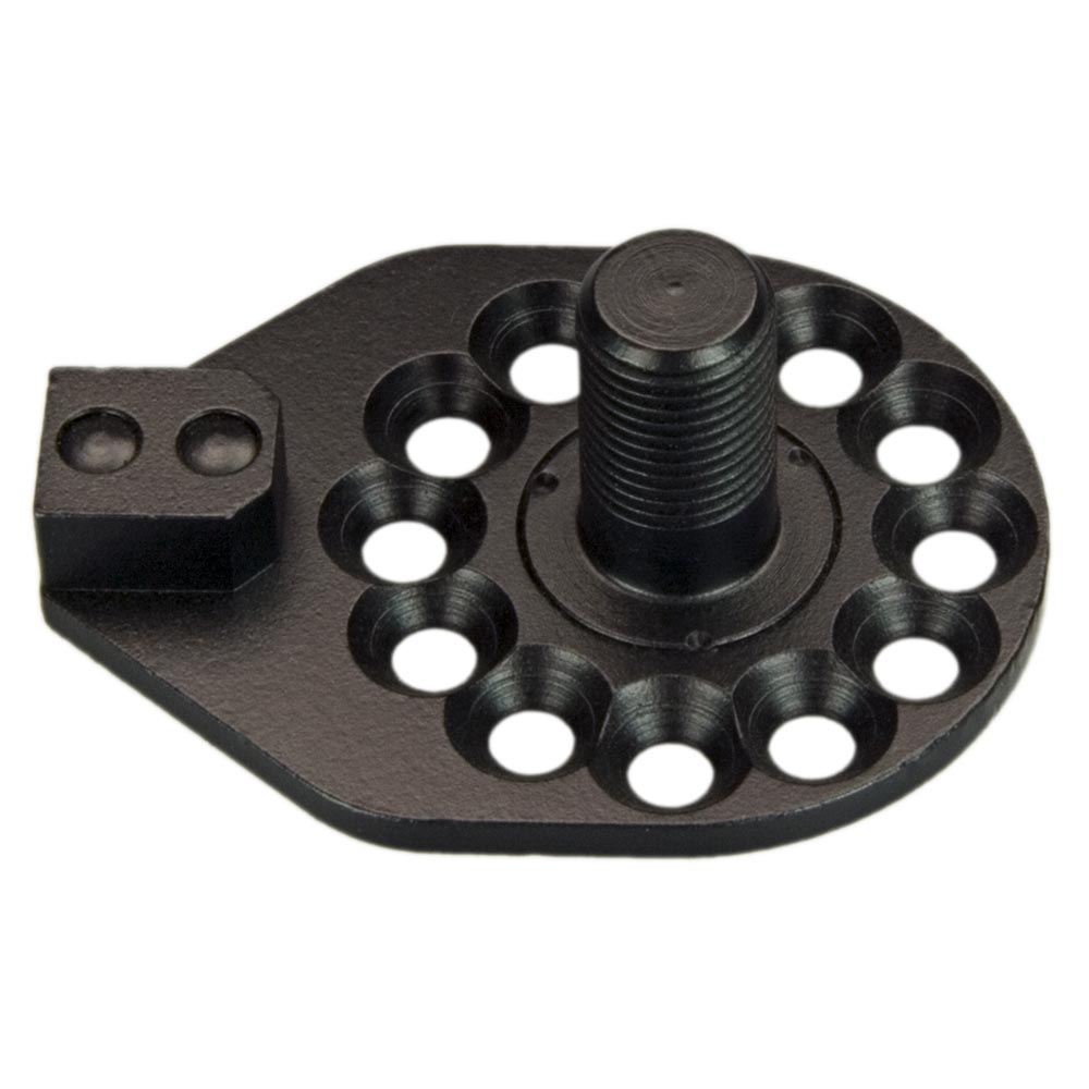 Rohloff Speedhub OEM TS Axle Disc Black