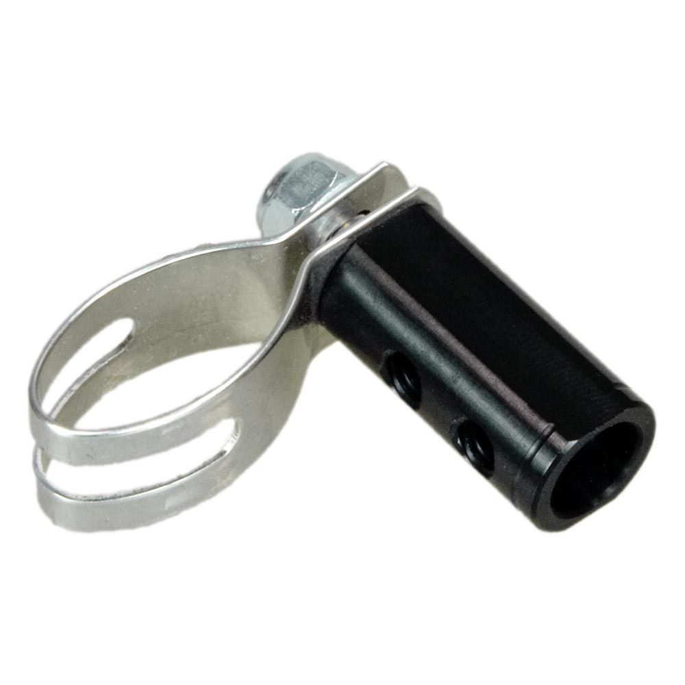 Rohloff Speedhub Cable Stop Brake Mount Clamp On Black 