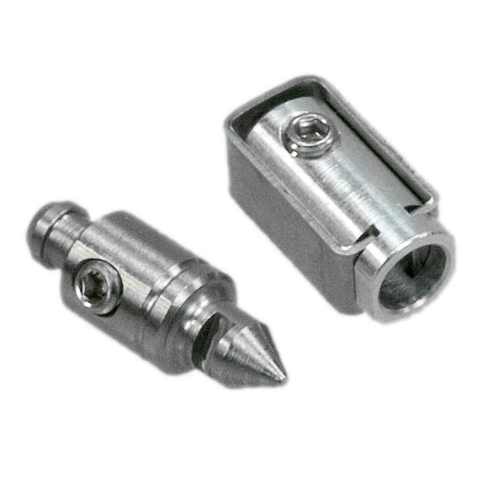 Rohloff Speedhub Cable Connectors Bayonet Type 1 x Male - 1 x Female