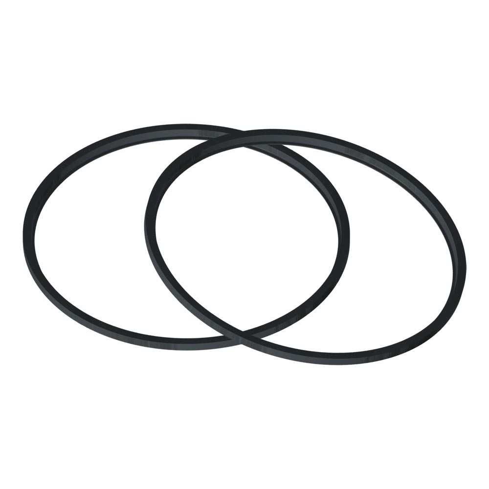 Rohloff Speedhub Flange Support Rings 2 x Small