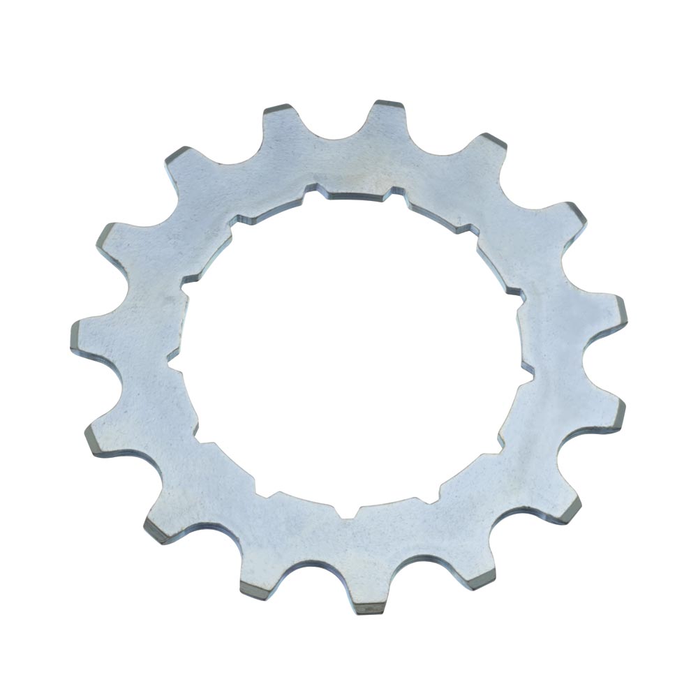 Rohloff Splined Sprocket Silver 15T