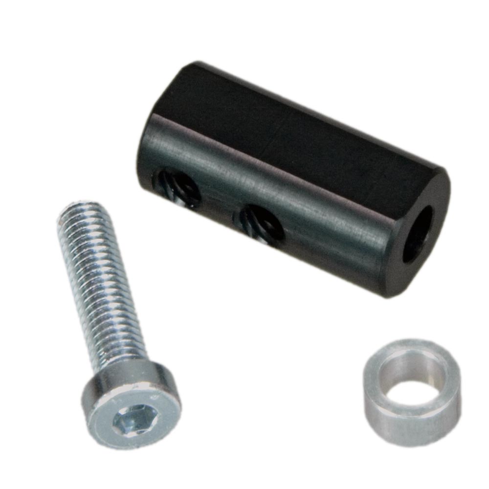 Rohloff Speedhub Cable Stop Brake Mount Bolt On Black 