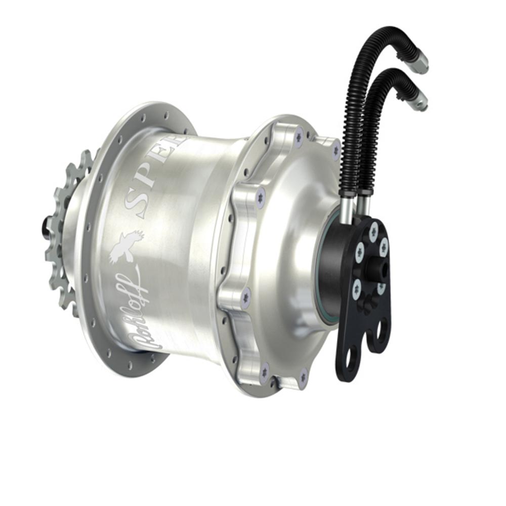 Rohloff Standard QR Speedhub Cross Country (CC) 32H