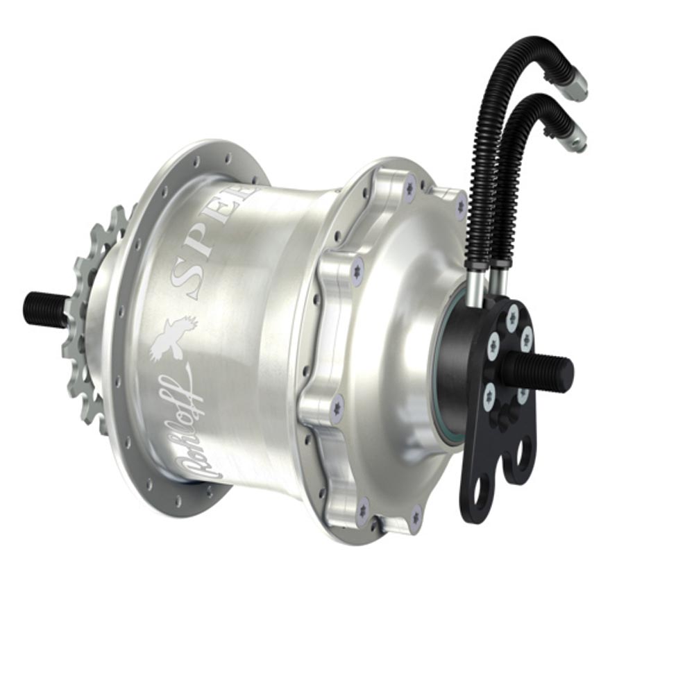 Rohloff Standard Speedhub Touring Spindle (TS) 32H