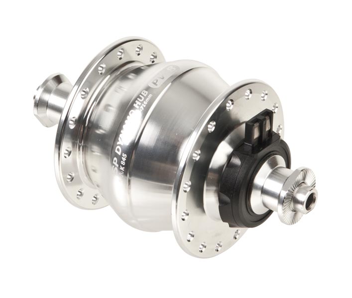 SP Dynamo Hub Front SV8 32h 100mm OLD