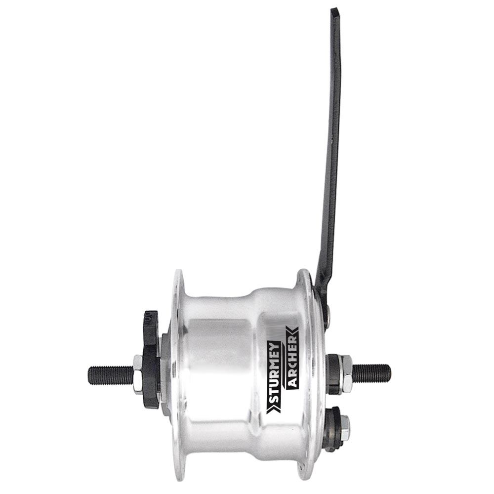 Sturmey Archer X-FDD 3.0 Front Hub 36h 70mm