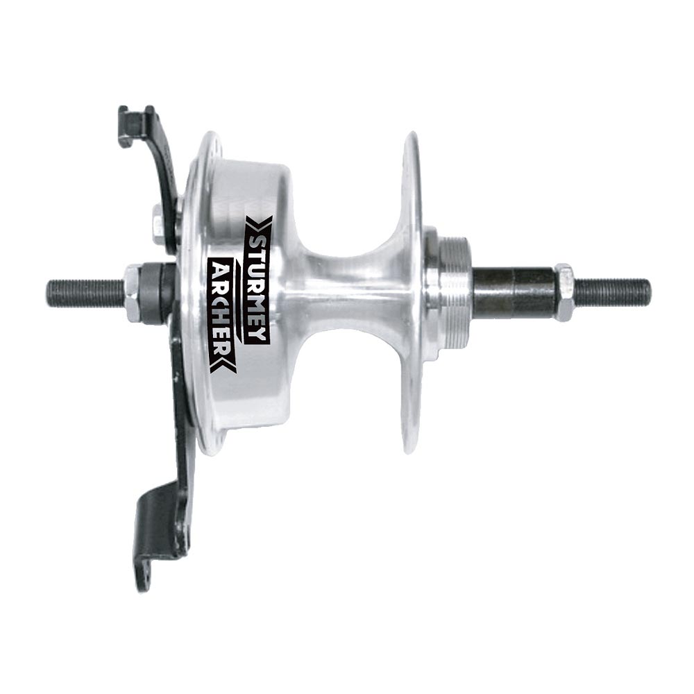 Sturmey Archer X-RD Drum brake Freewheel Hub Rear Non Disc 36H