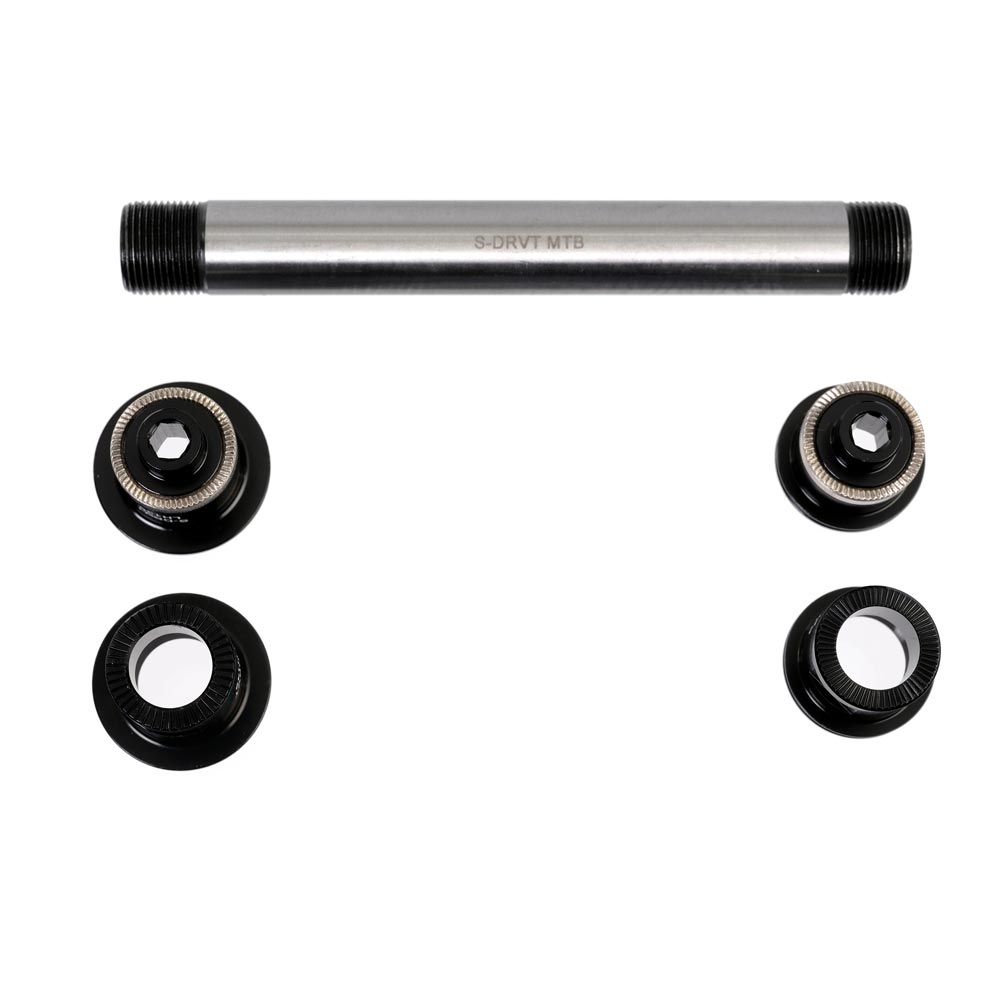 Halo MT Supadrive Rear Thru Axle Kit SRAM XD Fit