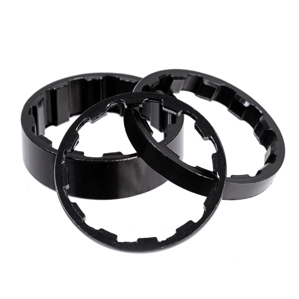 ID Alloy Splined Headset Spacer 1-1/8"