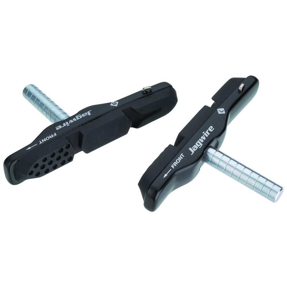 Jagwire Mountain Pro Brake Pads Canti Post All-Weather Black