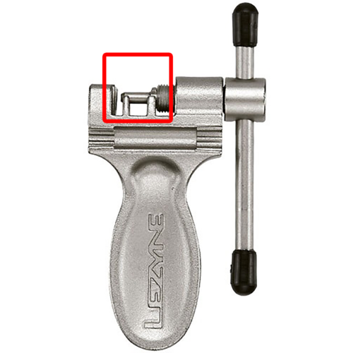 Lezyne Replacement Breaker Pin For Chain Drive 9/10 Speed