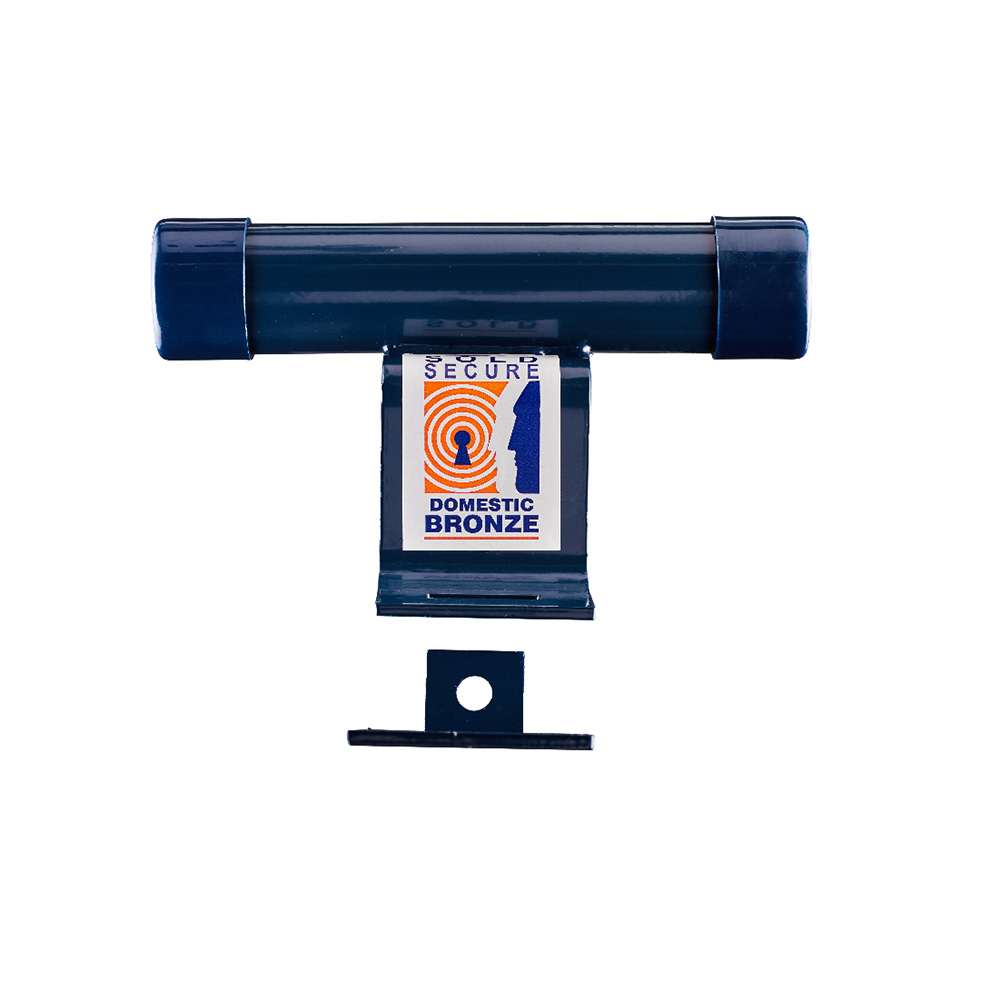 Squire Blue Garage Defender 4