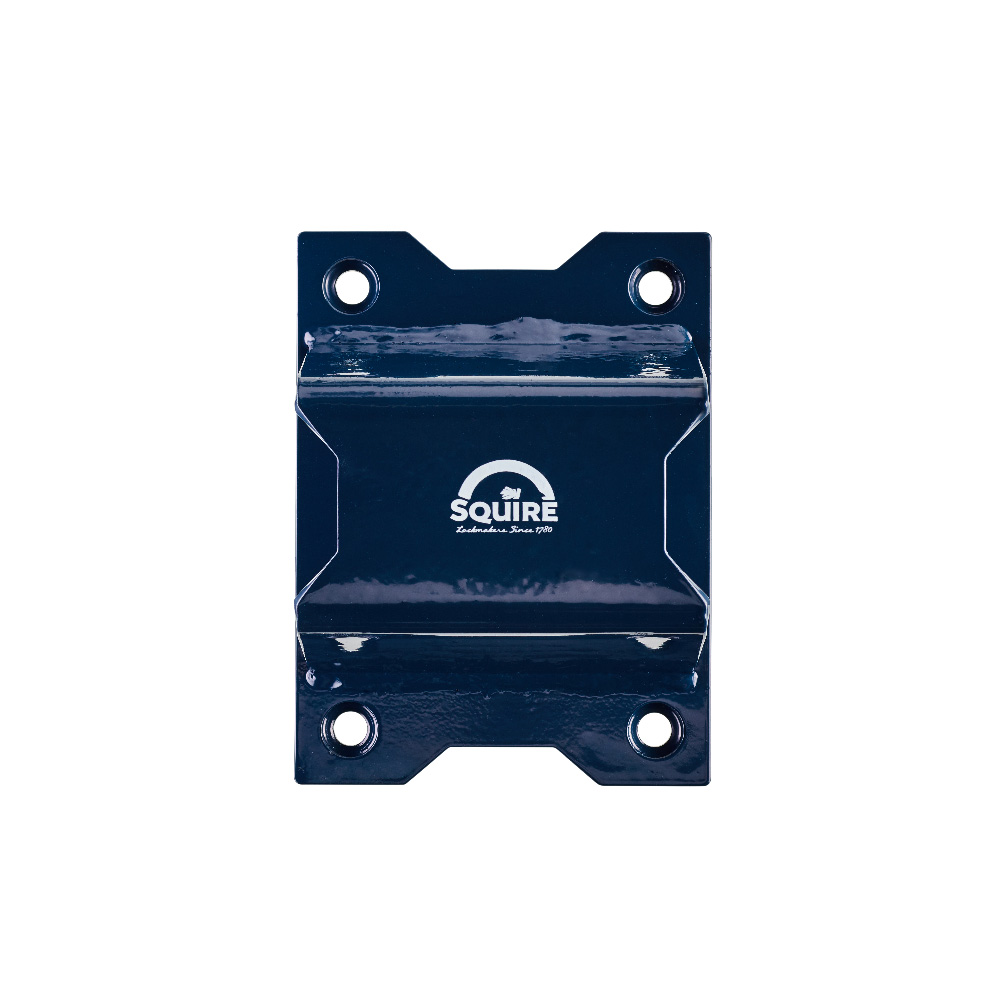 Squire Blue 19mm chain GA7 Ground Anchor