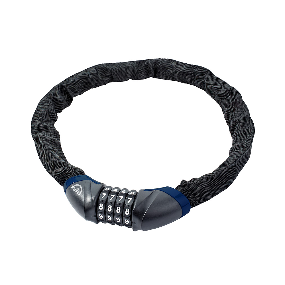 Squire Black 6x900mm Kilda Combi Chain