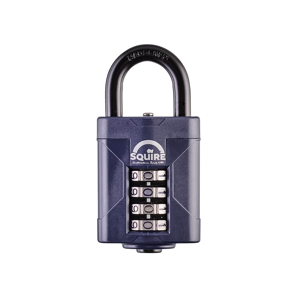 Squire Blue 50mm CP50 Padlock