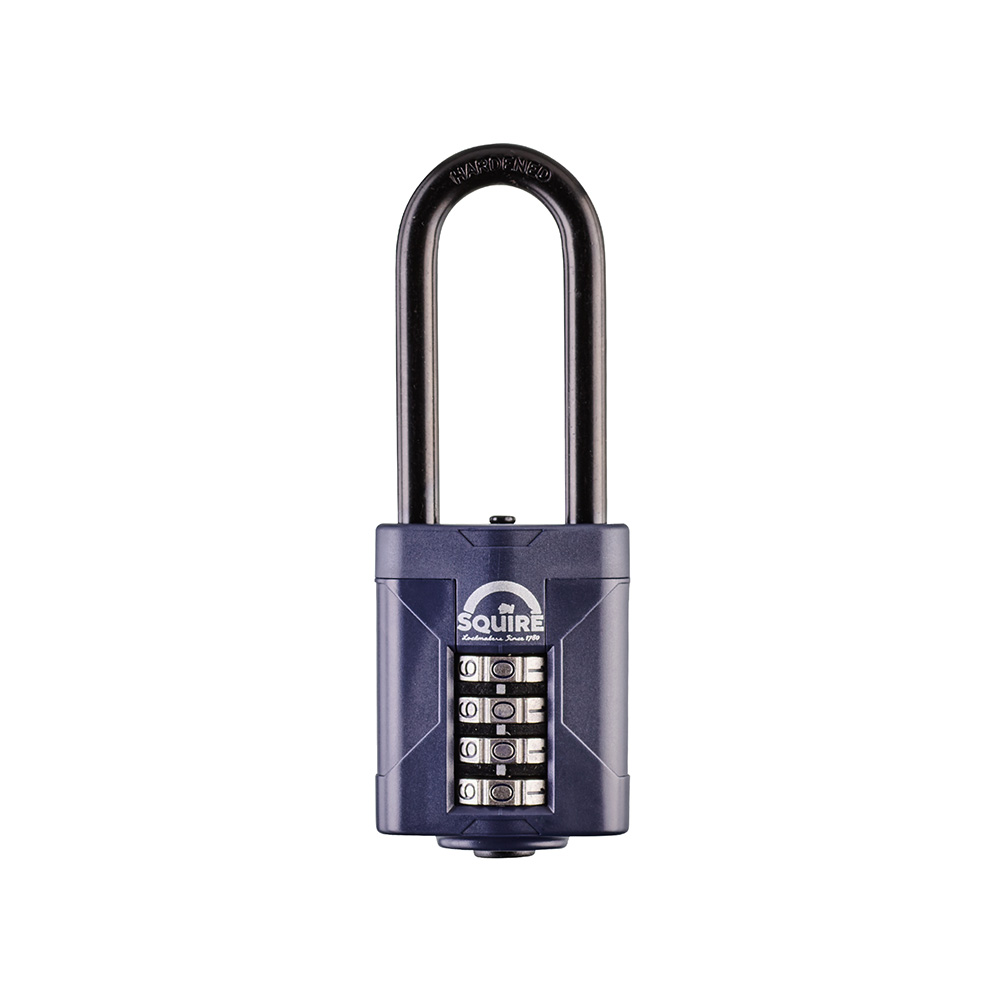 Squire Blue 50mm CP50 XL Padlock