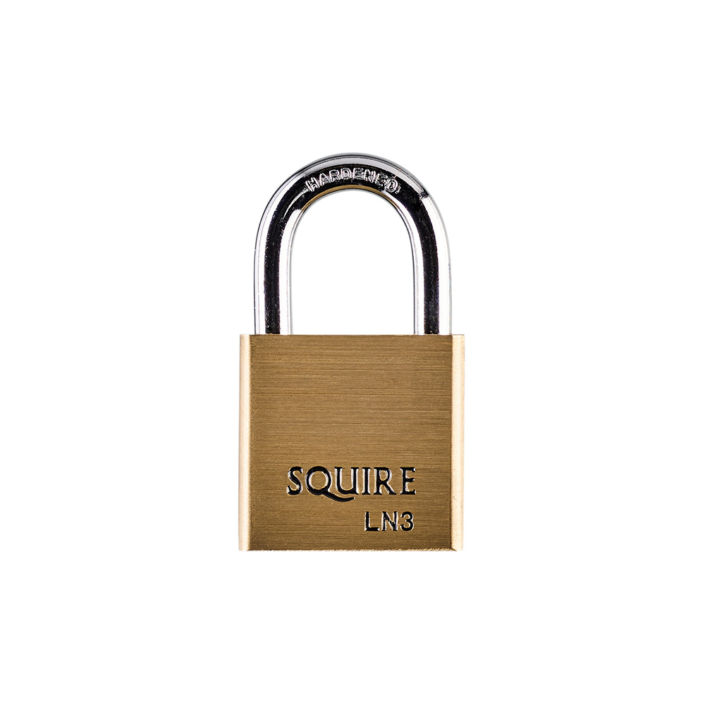 Squire Blue 30mm LN3 Padlock