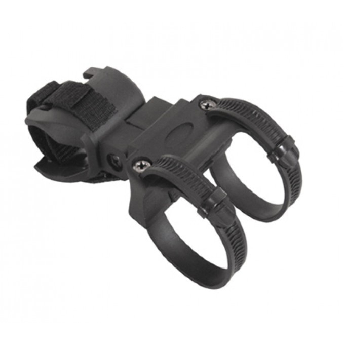 Squire Black 230mm Snaplock Bracket