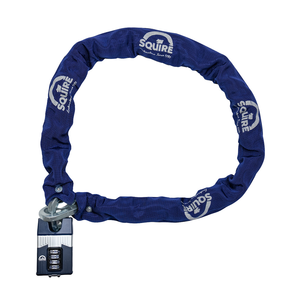 Squire Black 10x1200mm Warrior 55 Combination