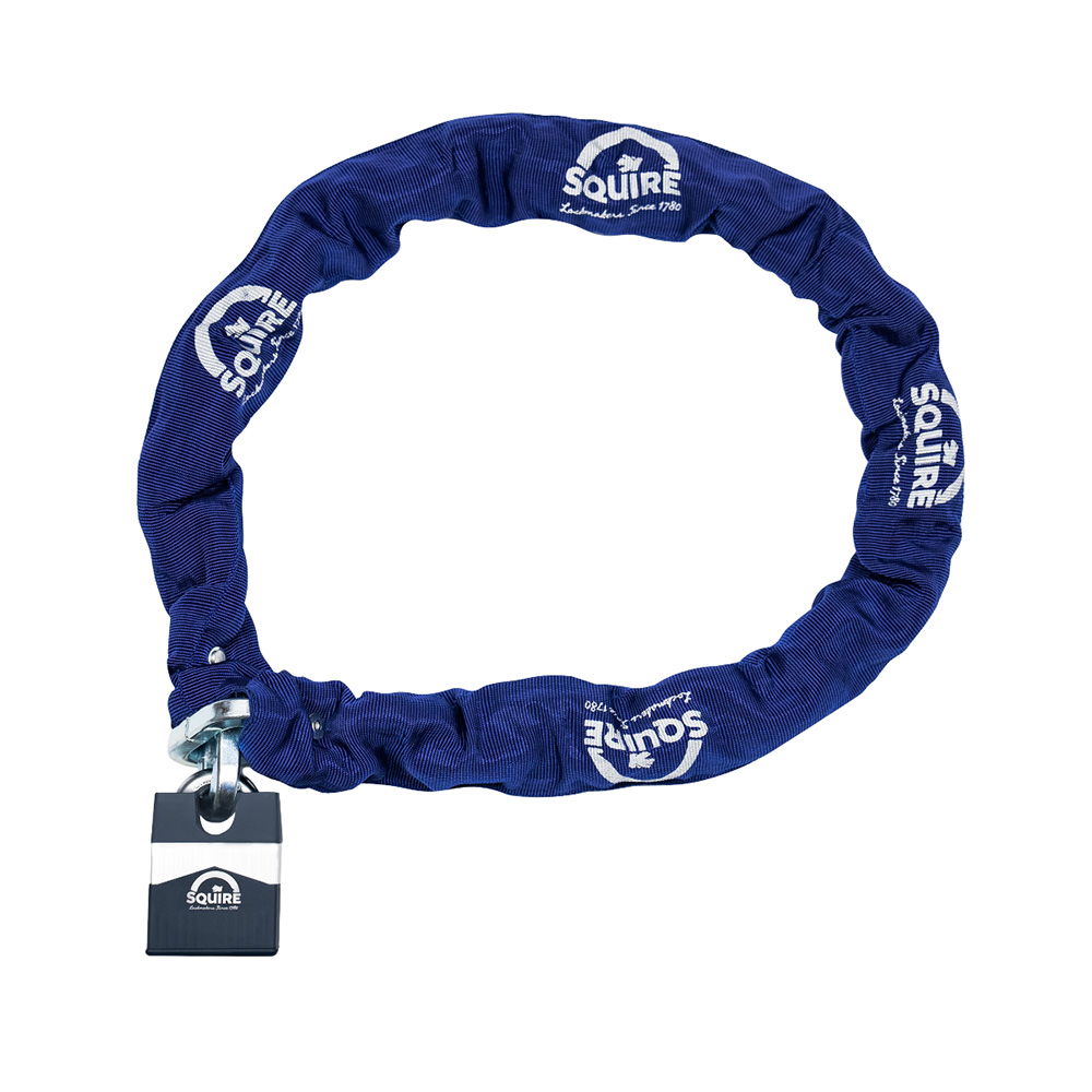 Squire Black 10x1200mm Warrior 55