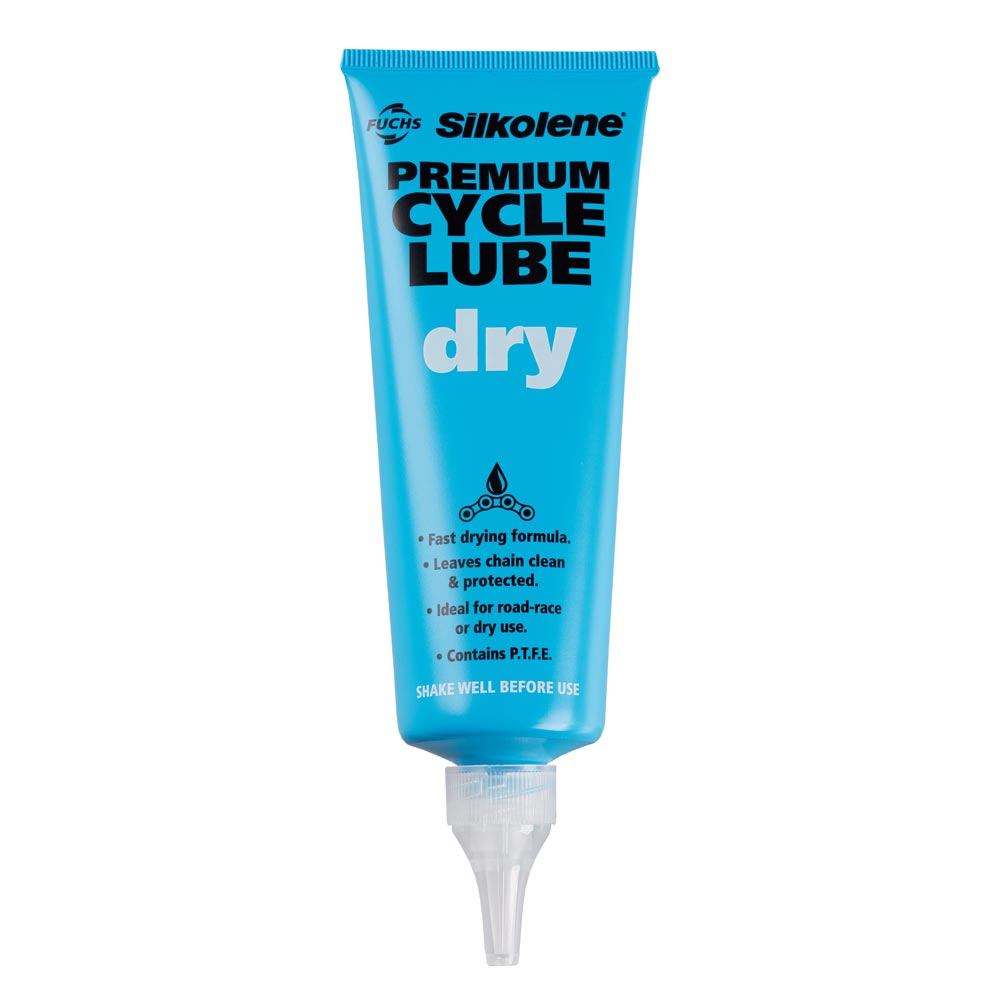 Silkolene Blue 100ml Dry Lube
