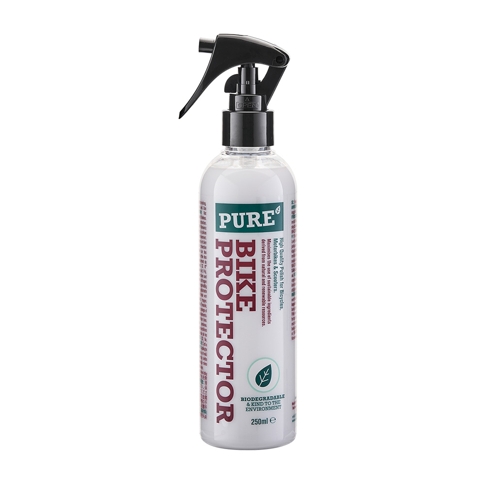 Weldtite Pure Bike Protect Spray – 250ml | Anti-Corrosion Bike Shine