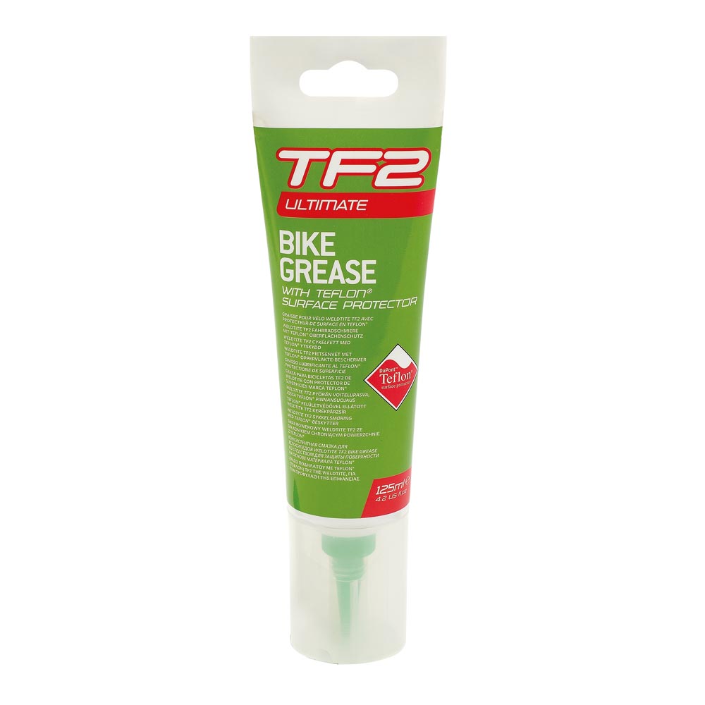 TF2 by Weldtite TF-2 UltimateTeflon Grease 125ml 