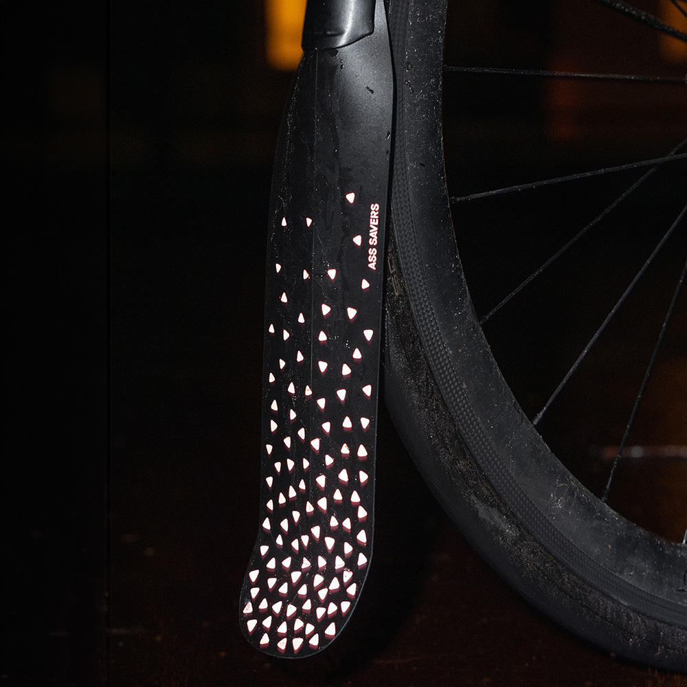 Ass Savers Brotector Front Mudguard