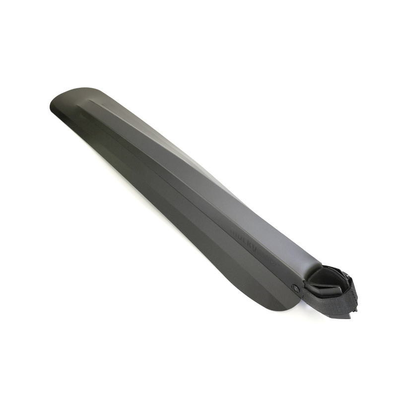 Mucky Nutz Black Rear Rear Fender
