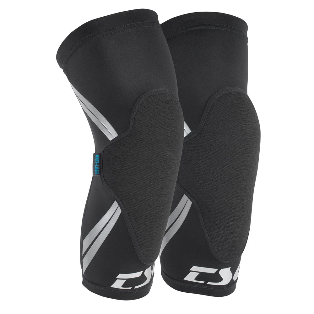 TSG Knee Sleeve Dermis A Pads Protection Black