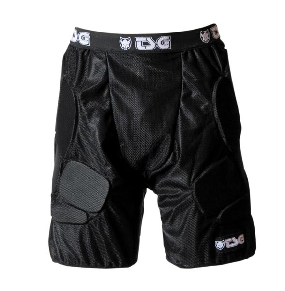 TSG Black XL Crashpants