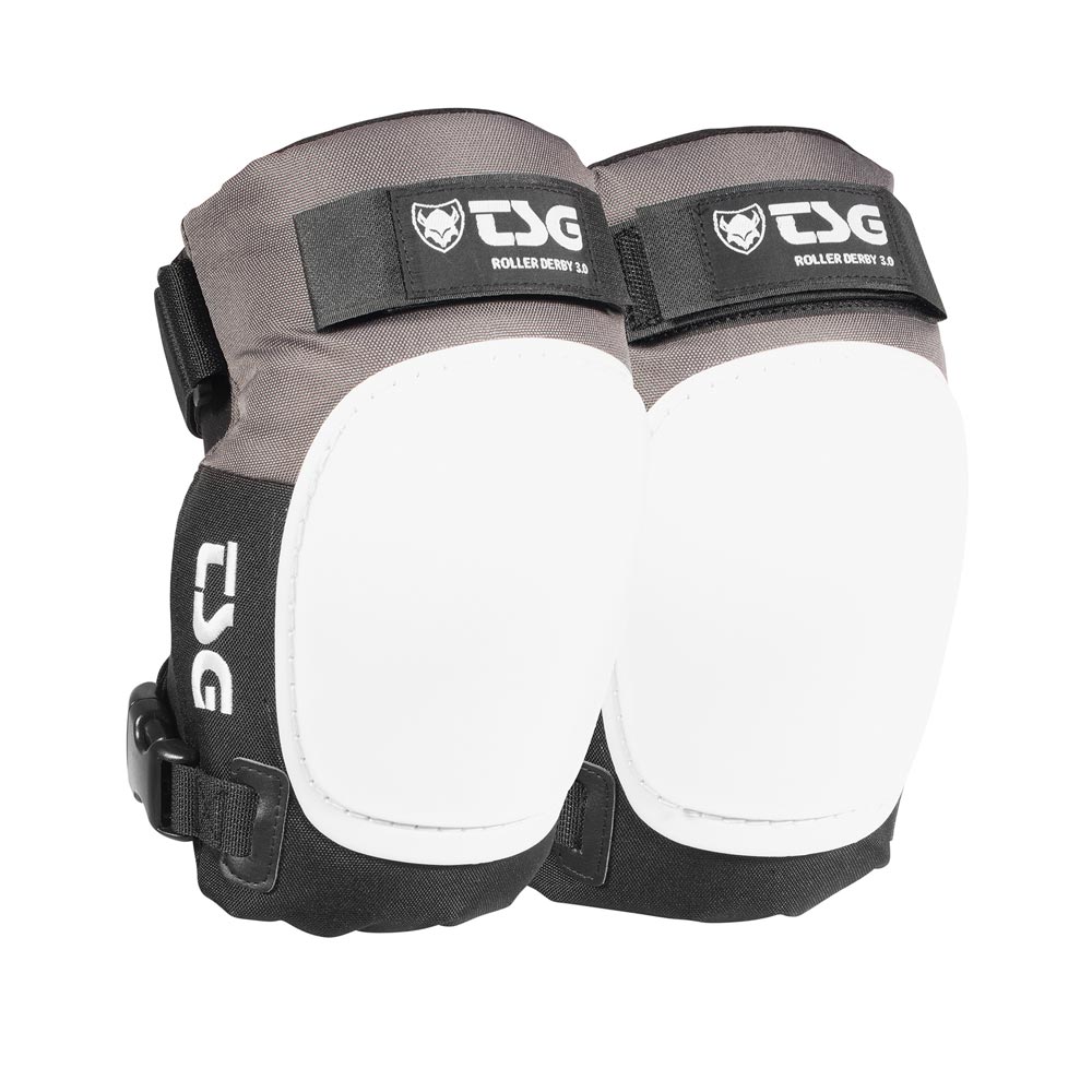 TSG Derby 3.0 Kneepads MTB Bike Coal/Black XS