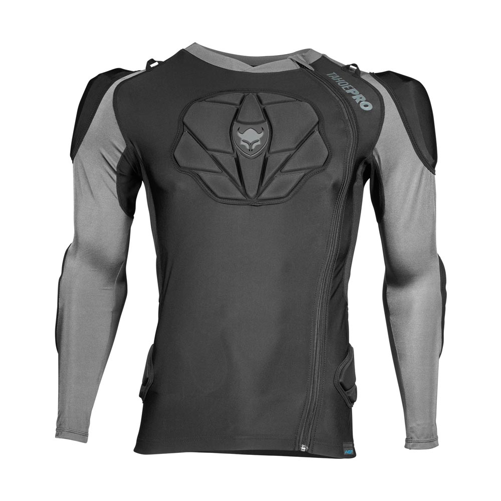 TSG Protective Shirt Tahoe Pro A 2.0 Long Sleeve Black M