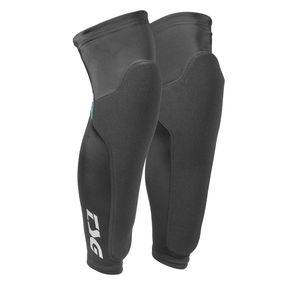 TSG Knee Sleeve Dermis Pro Knee/Shin Protector Black