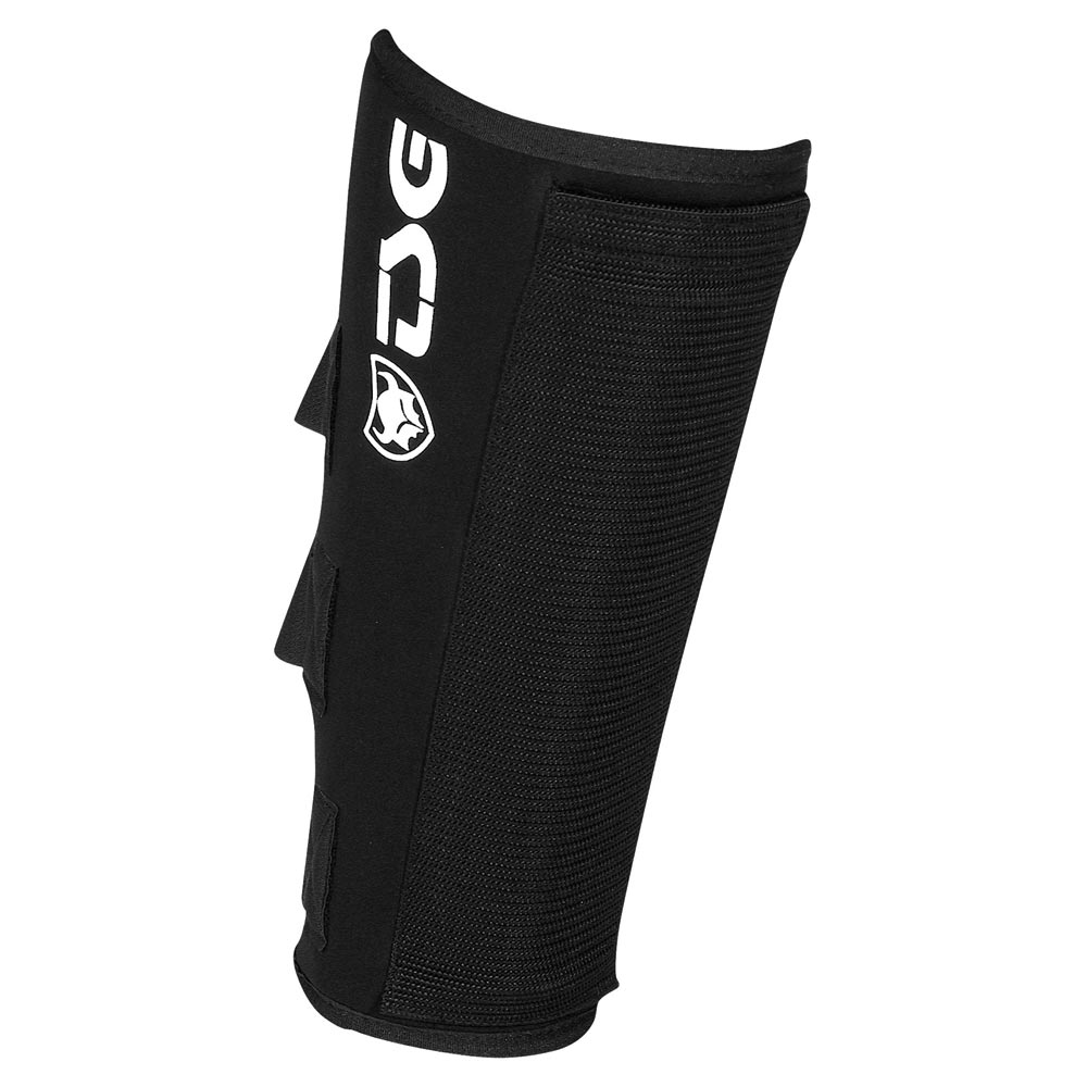 TSG BMX ShinPads Black