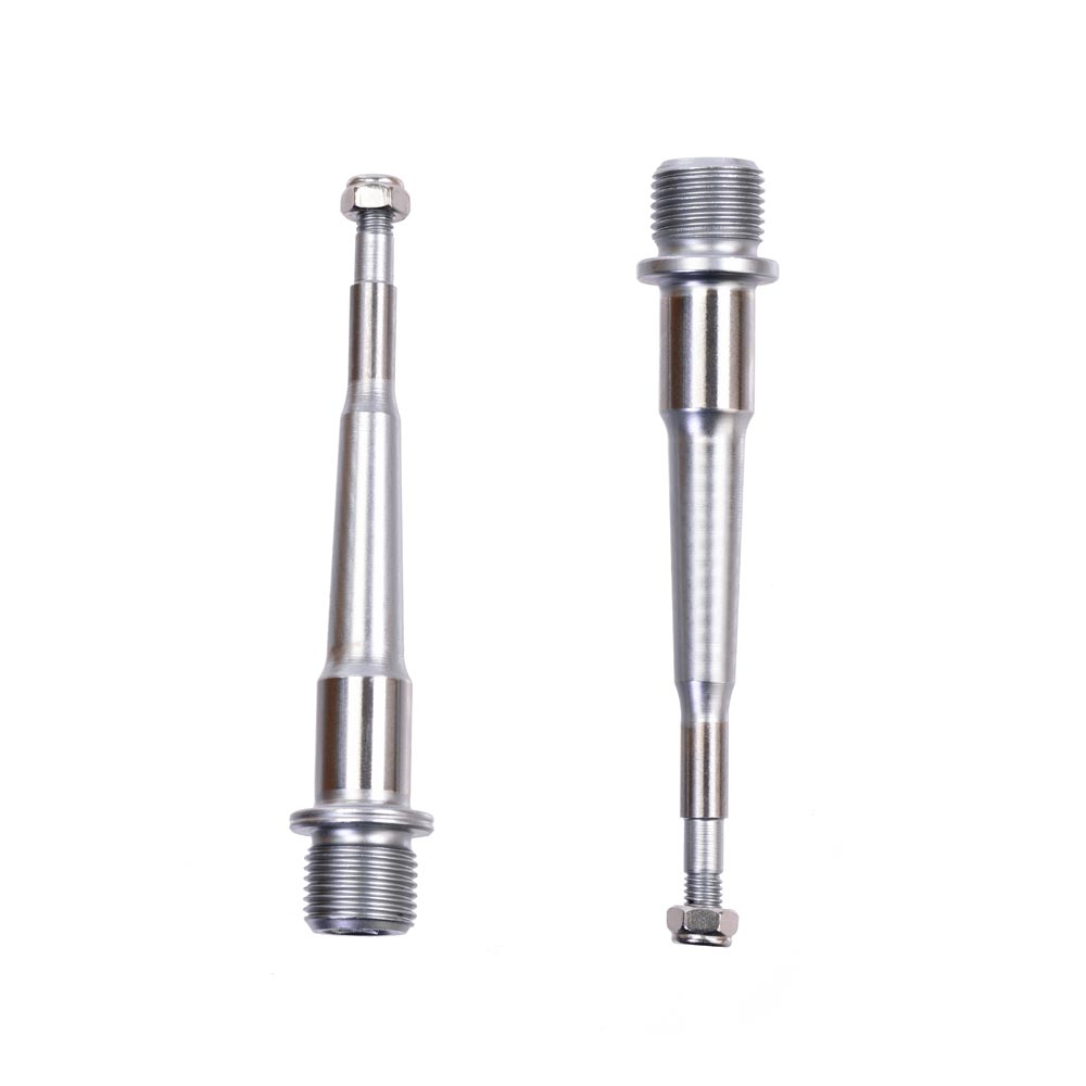 HT Components Pedal Axle Kit Evo+ AE03/AE05 ME03/ME05 Cr-Mo