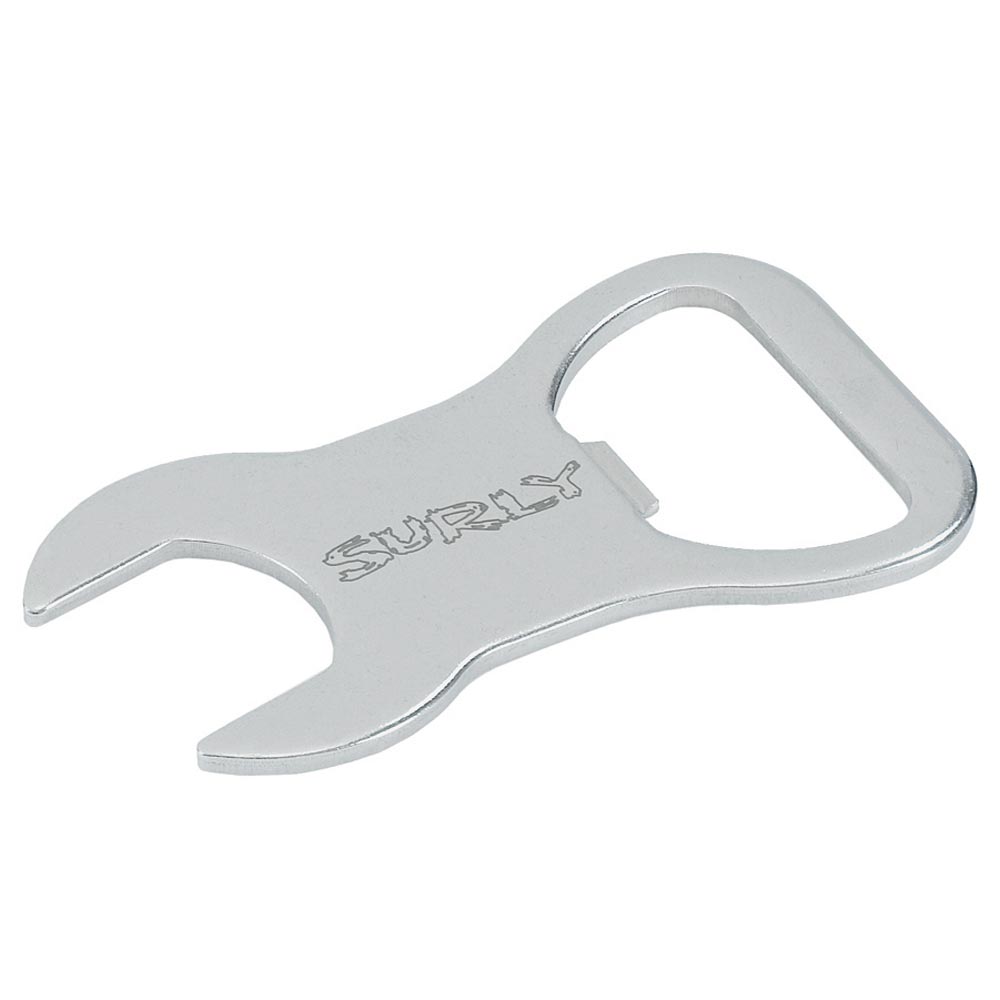 Surly Silver 18mm Singulator Wrench Tool