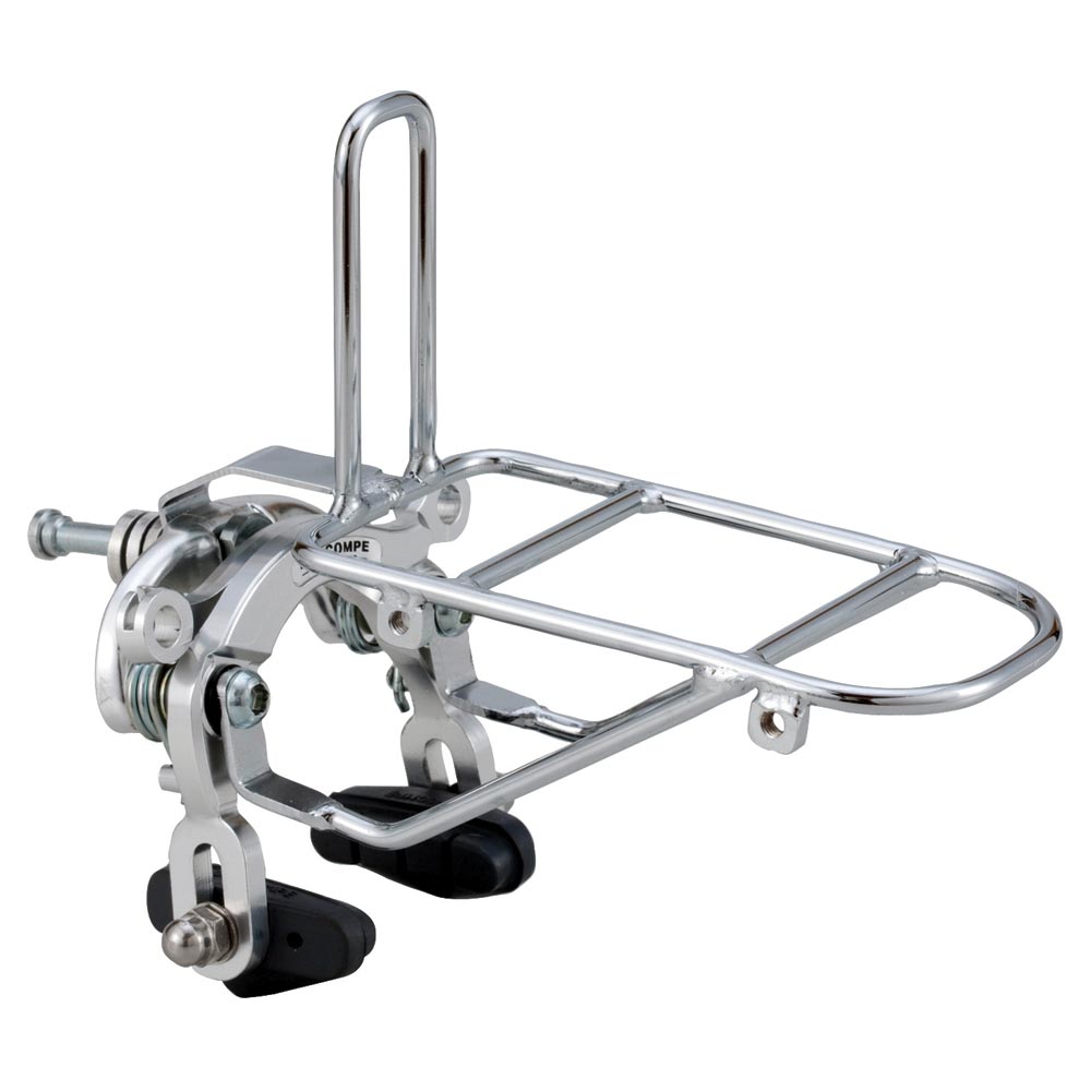 Dia-Compe ENE Brake Mount Front Rack Chrome