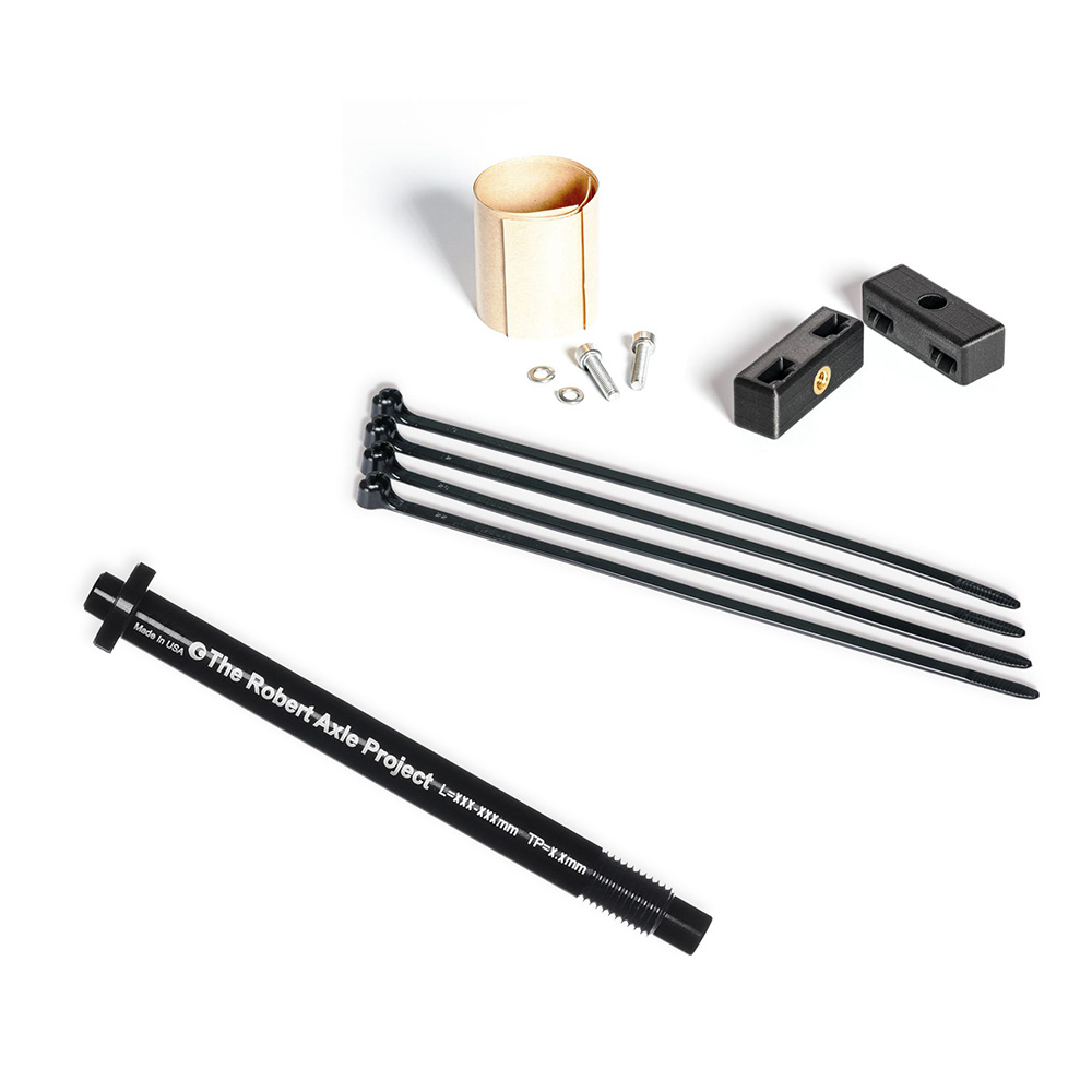 Old Man Mountain Front Fit Kits M15 x 1.5 148mm Black