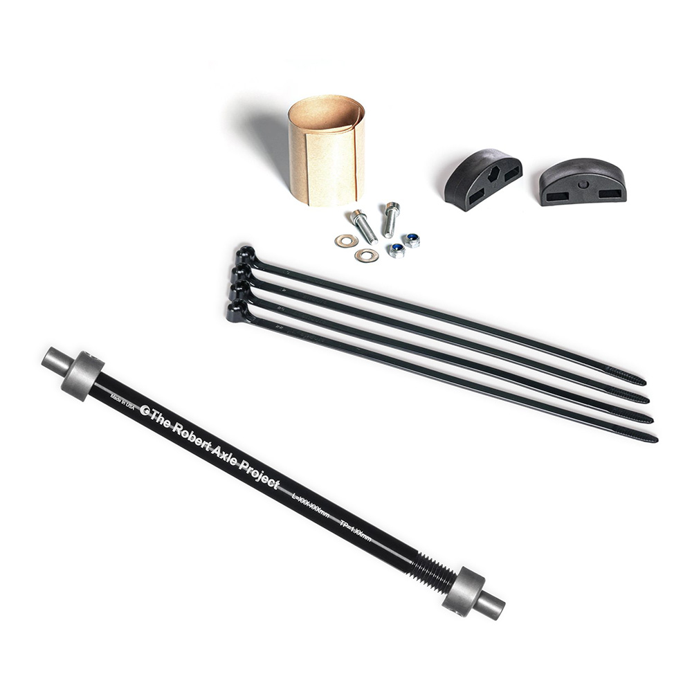 Old Man Mountain Rear Fit Kits 3/8 x 26 Bolt Black