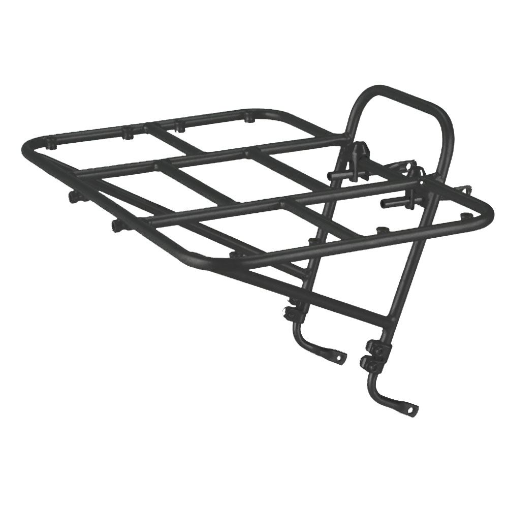 Surly 24-Pack Rack Front Cargo Bike Black