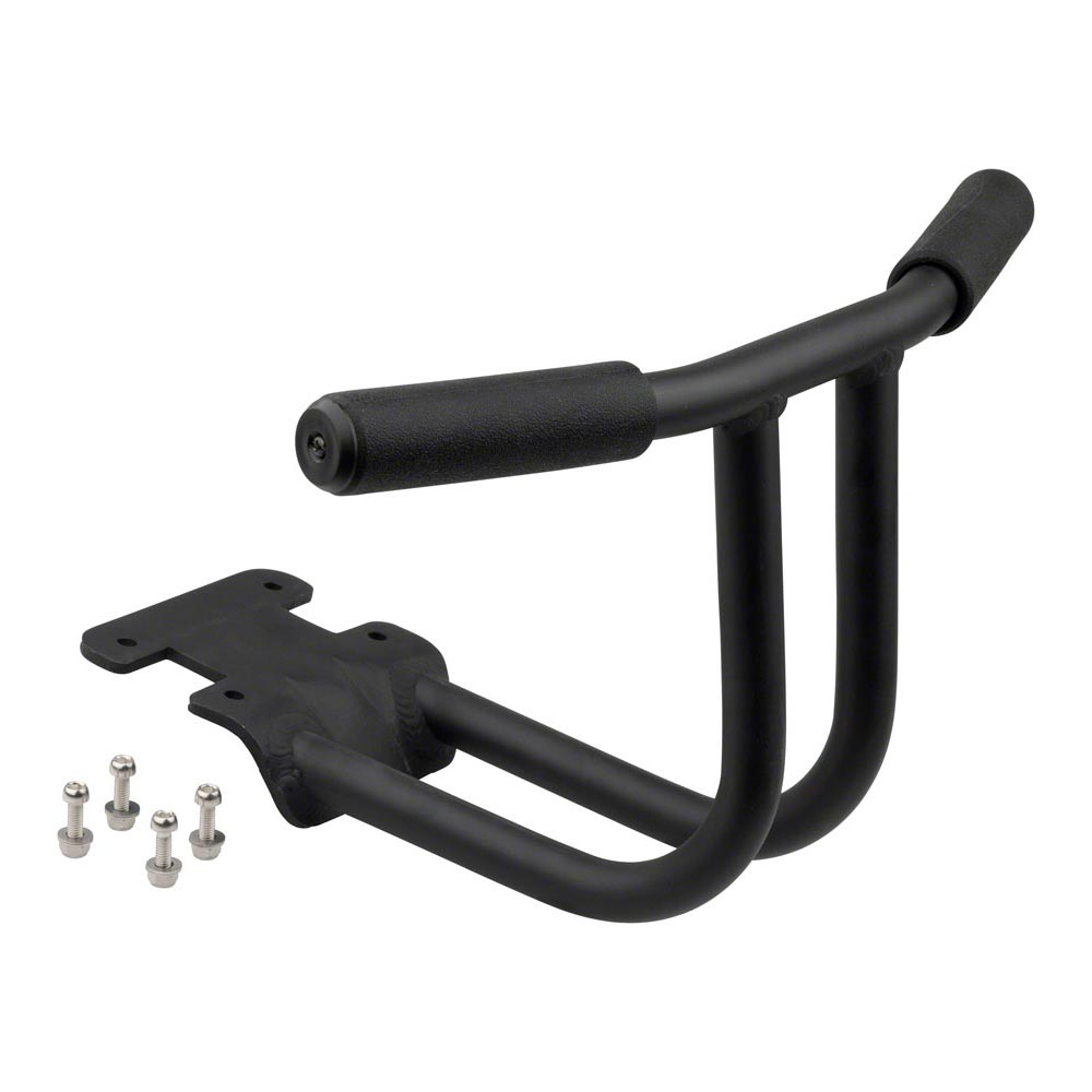 Surly Big Dummy Deck Bar Black