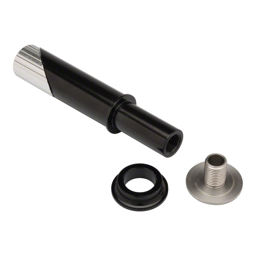 Surly Trailer Stub Axle Left Hand Black