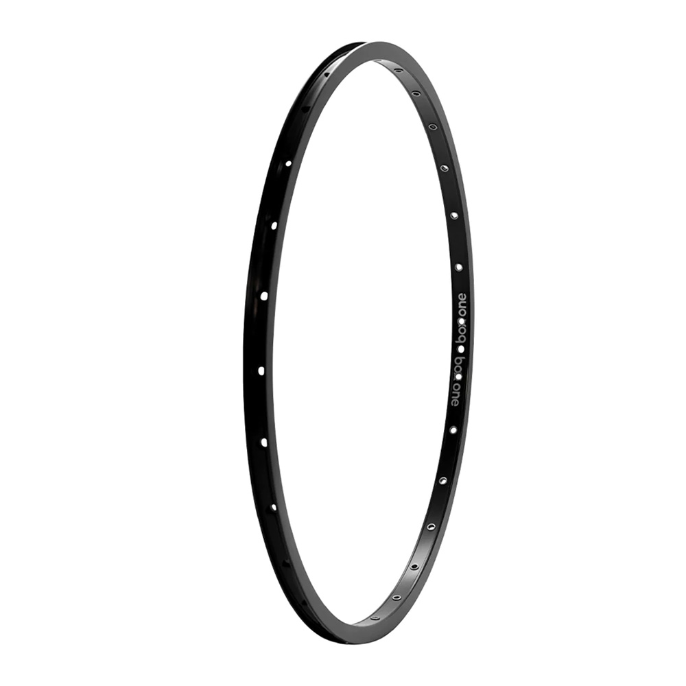 BOX BMX Box One Alloy BMX Rim 20 x 1-1/8" Front Black