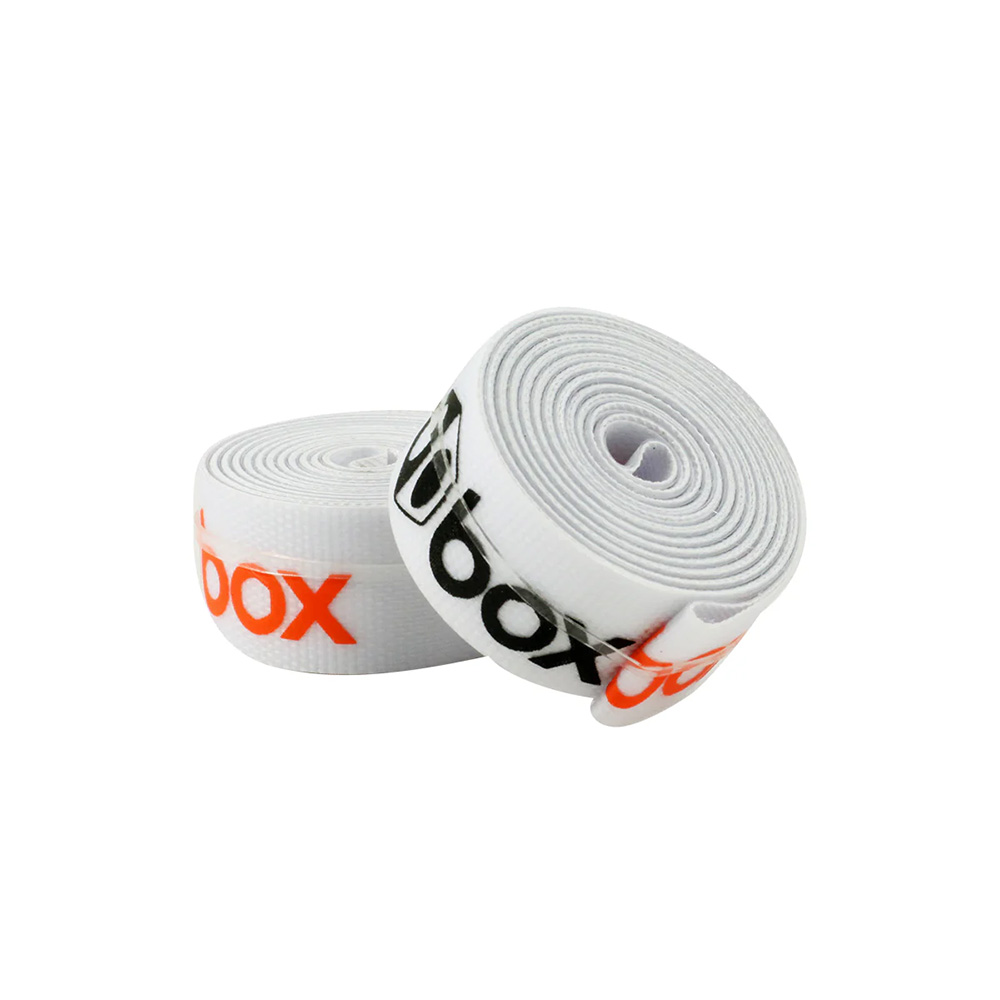 BOX BMX Box One Rim Tapes 20" (451) 14mm 36H White