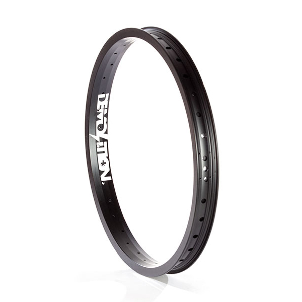 Demolition BMX Black 36H Team Plus Rim